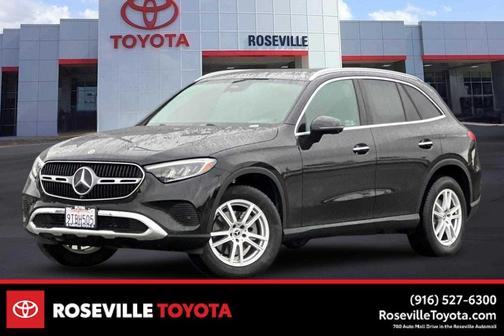 2025 Mercedes-Benz GLC 300 4MATIC