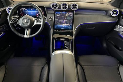 2025 Mercedes-Benz GLC 300 4MATIC
