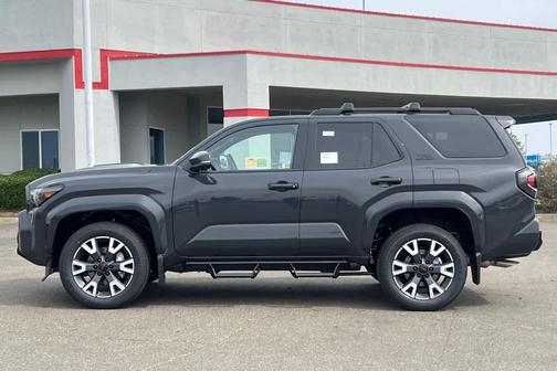 Underground 2026 Toyota 4Runner TRD Sport Premium