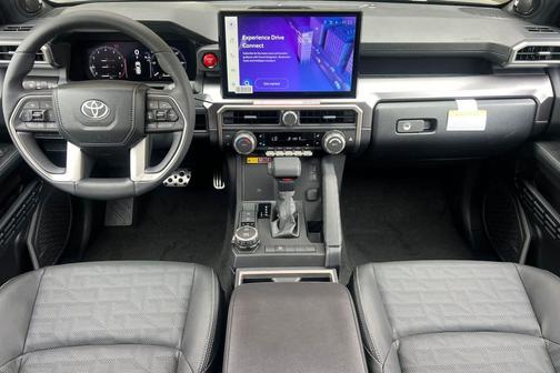 Underground 2026 Toyota 4Runner TRD Sport Premium