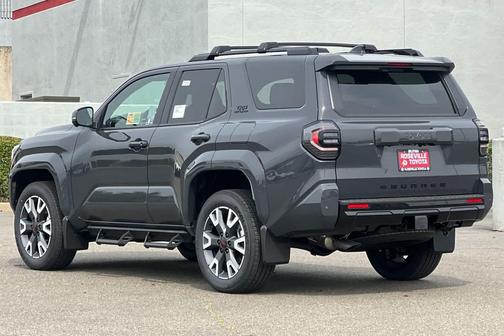 Underground 2026 Toyota 4Runner TRD Sport Premium