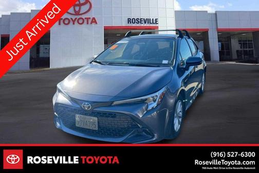 2025 Toyota Corolla SE