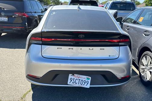 Cutting Edge 2024 Toyota Prius LE