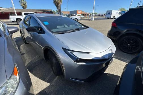 Cutting Edge 2024 Toyota Prius LE