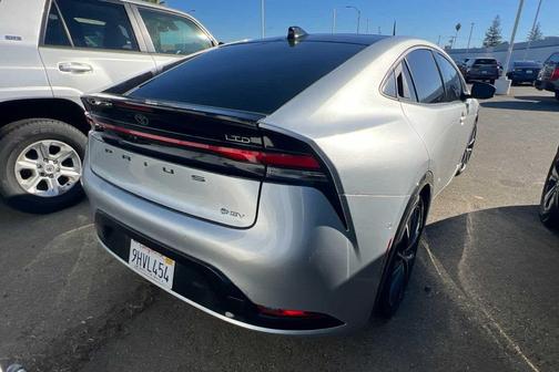 2023 Toyota Prius Limited