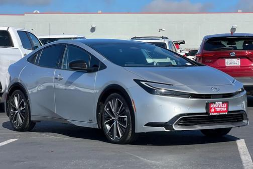 2023 Toyota Prius Limited