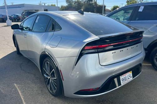 2023 Toyota Prius Limited