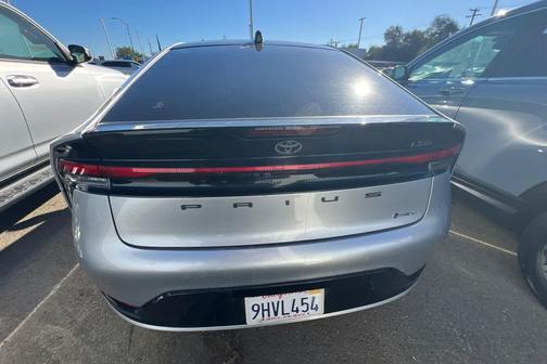2023 Toyota Prius Limited