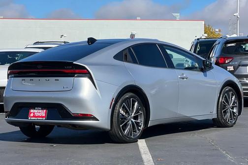 2023 Toyota Prius Limited