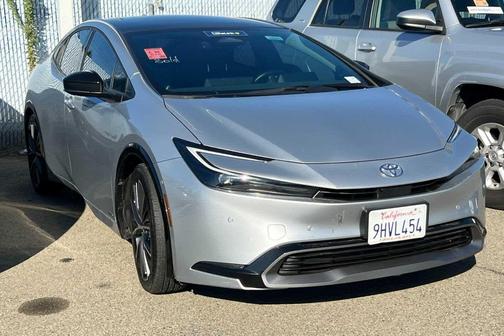 2023 Toyota Prius Limited