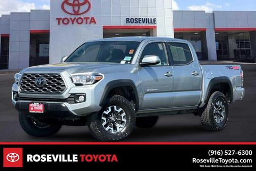 2023 Toyota Tacoma TRD Off Road
