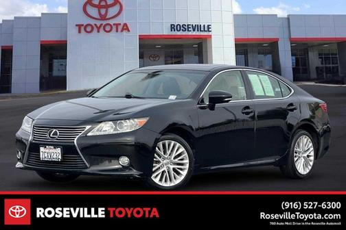 2013 Lexus ES 350 Base