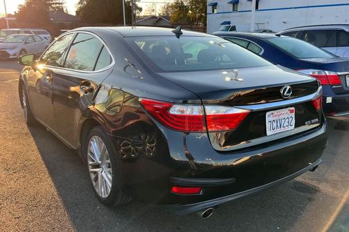 2013 Lexus ES 350 Base