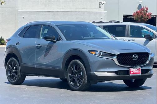 2022 Mazda CX-30 2.5 S Carbon Edition