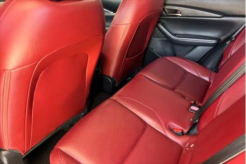 2022 Mazda CX-30 2.5 S Carbon Edition