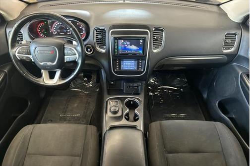 2017 Dodge Durango SXT