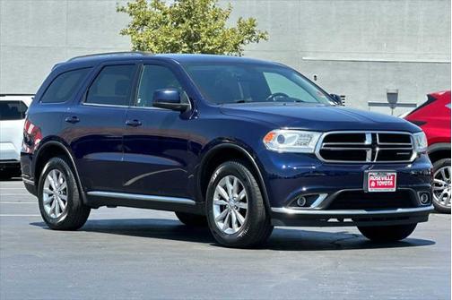 2017 Dodge Durango SXT