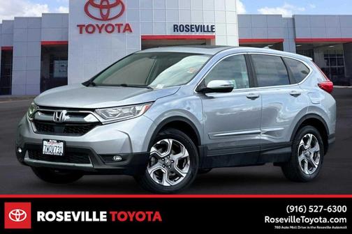 2017 Honda CR-V EX-L