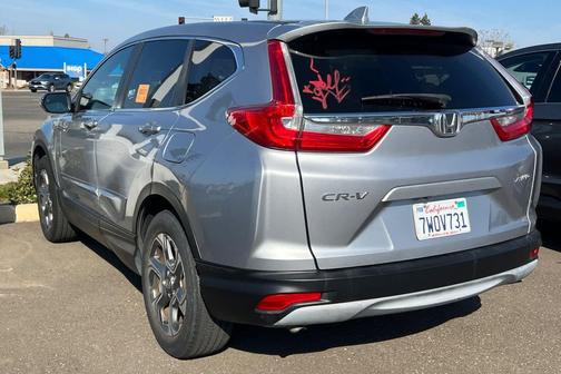2017 Honda CR-V 