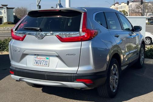 2017 Honda CR-V 