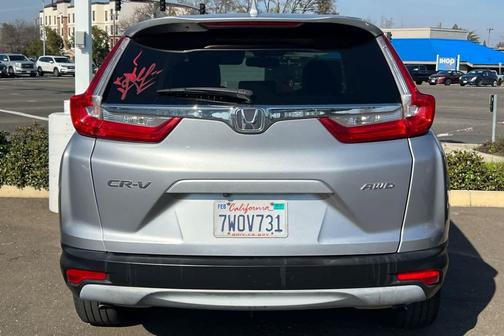 2017 Honda CR-V 