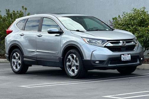 2017 Honda CR-V EX-L