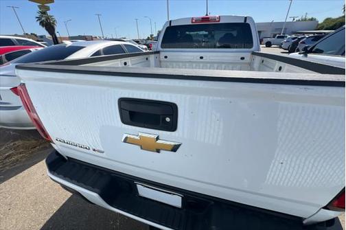 2018 Chevrolet Colorado WT