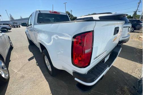 2018 Chevrolet Colorado WT