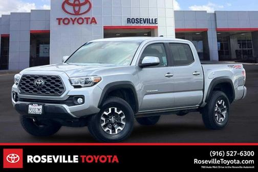 2022 Toyota Tacoma TRD Off Road