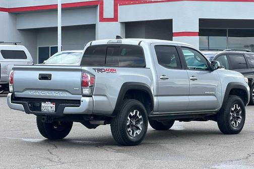 2022 Toyota Tacoma TRD Off Road