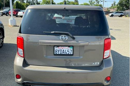 2015 Scion xB 686 Parklan Edition