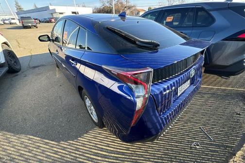 2017 Toyota Prius Three
