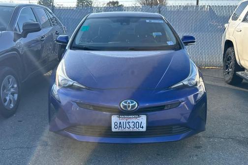 2017 Toyota Prius Three