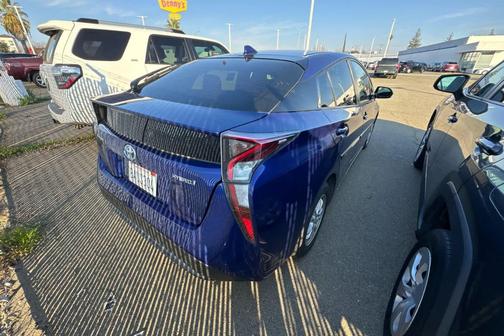 2017 Toyota Prius Three