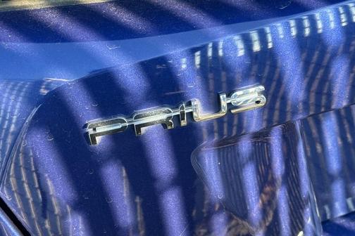 2017 Toyota Prius Three