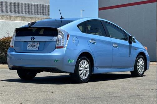 2012 Toyota Prius Plug-in Advanced