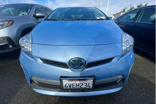 2012 Toyota Prius Plug-in Advanced