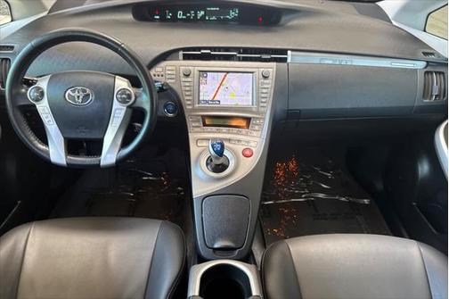 2012 Toyota Prius Plug-in Advanced