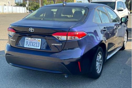 2021 Toyota Corolla Hybrid LE