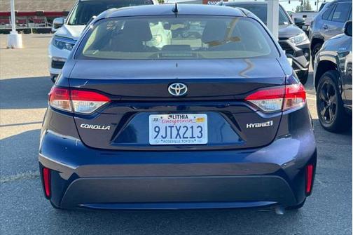 2021 Toyota Corolla Hybrid LE