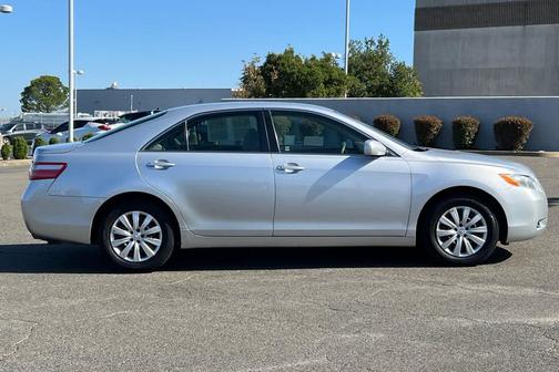 Titanium Metallic 2007 Toyota Camry CE