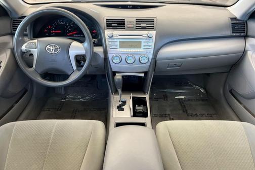 Titanium Metallic 2007 Toyota Camry CE