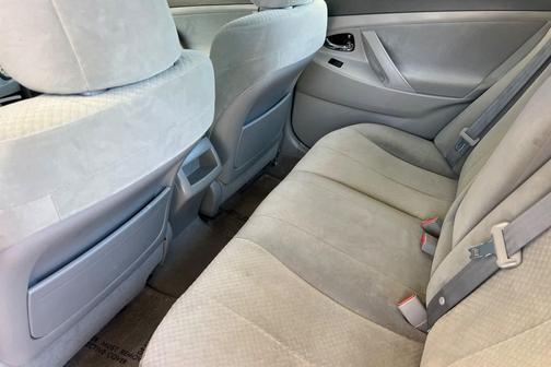Titanium Metallic 2007 Toyota Camry CE