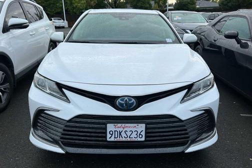 2023 Toyota Camry LE