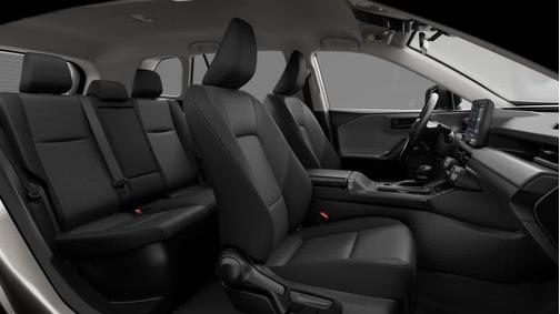 Ice Cap 2026 Toyota RAV4 LE