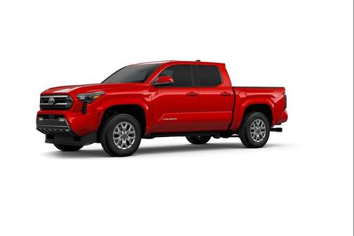 2026 Toyota Tacoma 