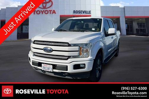2020 Ford F-150 Lariat