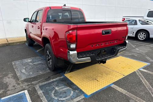 2022 Toyota Tacoma SR5