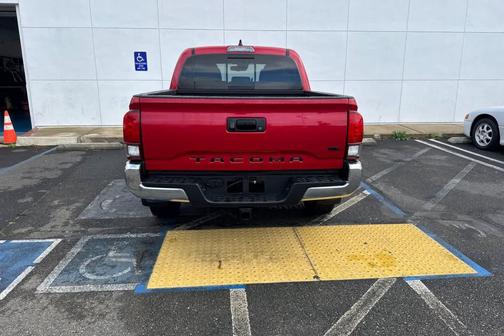 2022 Toyota Tacoma SR5