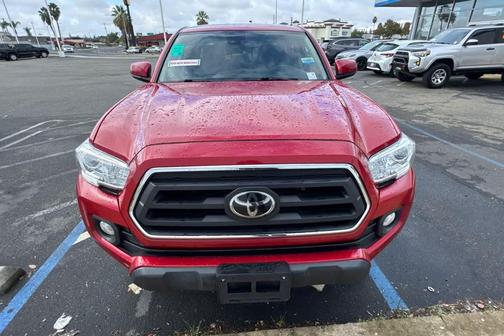 2022 Toyota Tacoma SR5